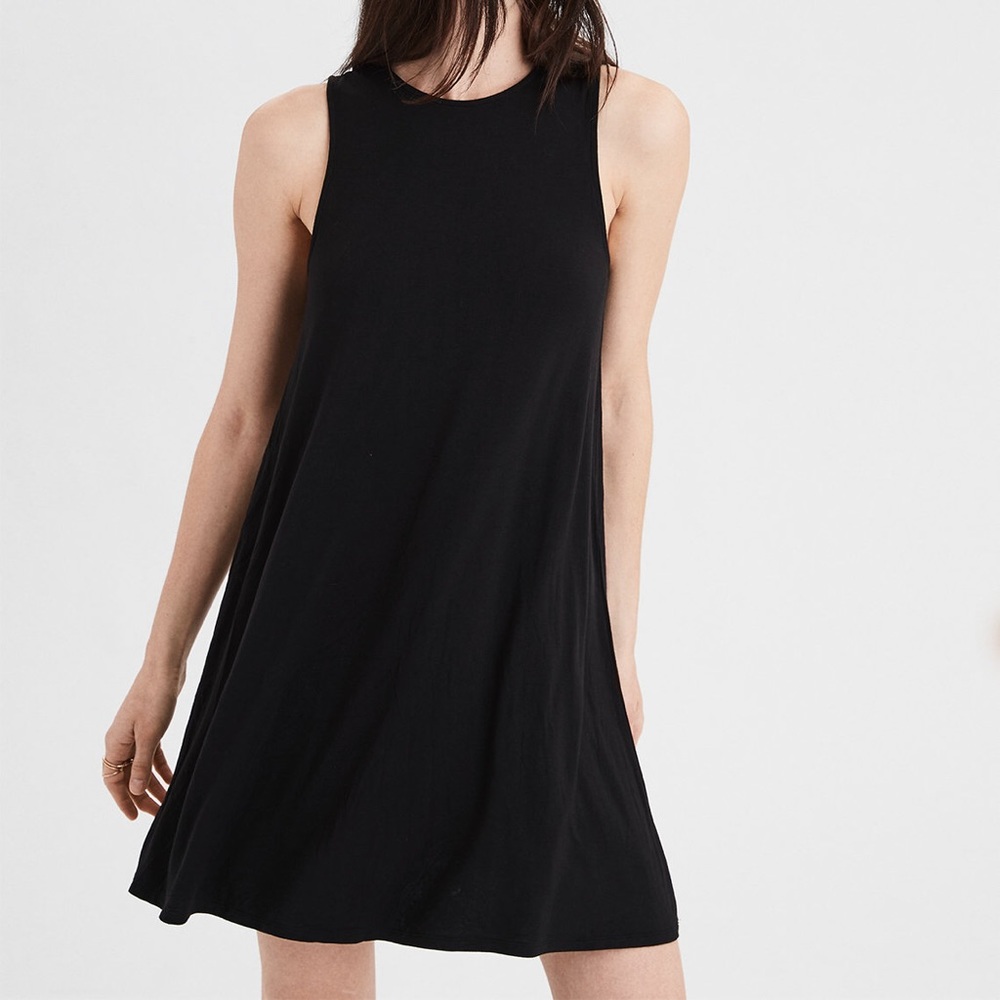Aerie Soft & Sexy Shift Dress